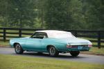 Chevrolet Chevelle SS 454 LS6 Convertible 4-Speed 1970 года